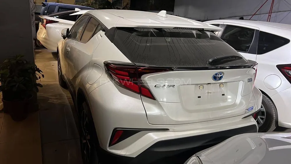 Toyota C-HR 2019 for Sale in Karachi Image-1