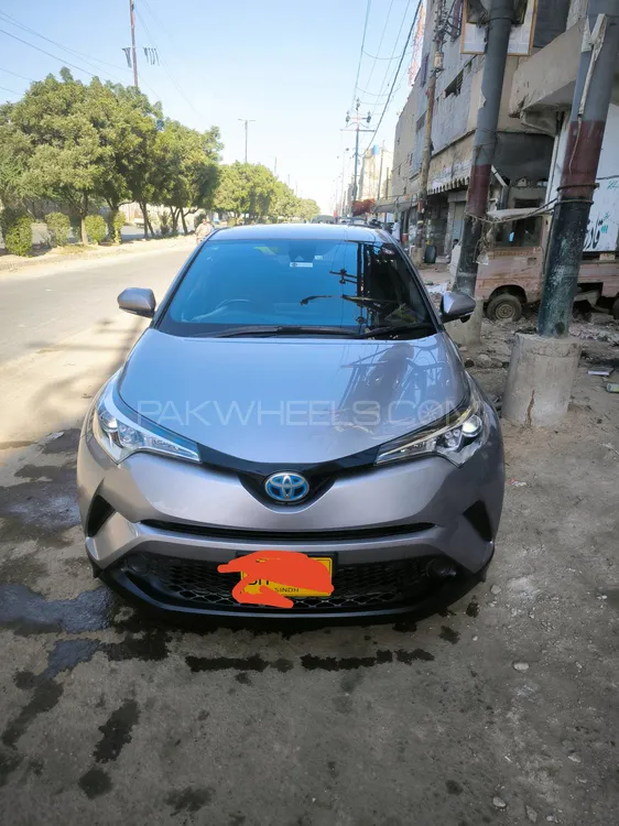 Toyota C-HR 2016 for Sale in Karachi Image-1