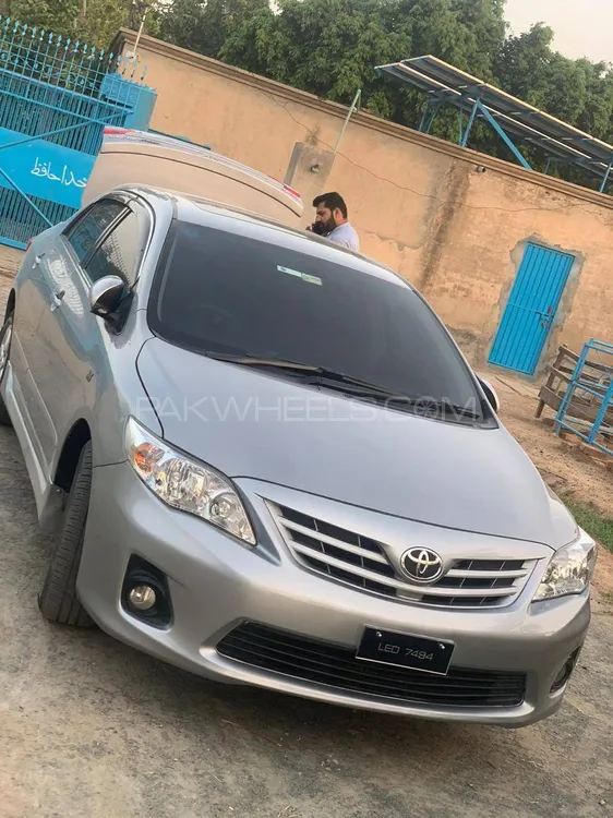 Toyota Corolla 2012 for Sale in Sargodha Image-1