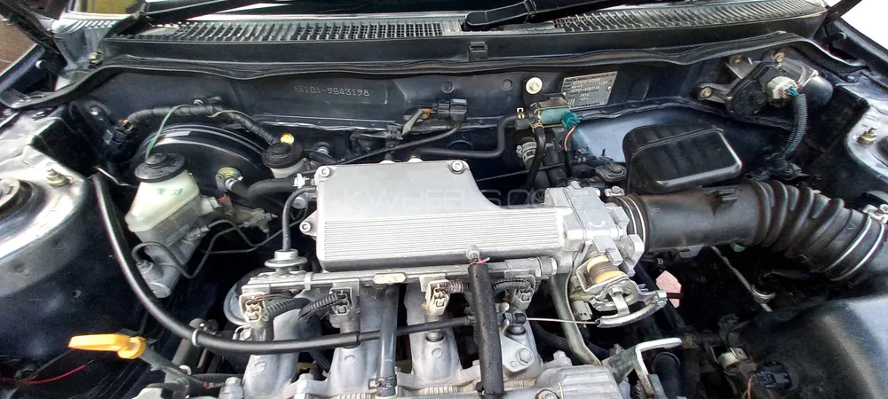 Toyota Corolla 1996 for Sale in Attock Image-1