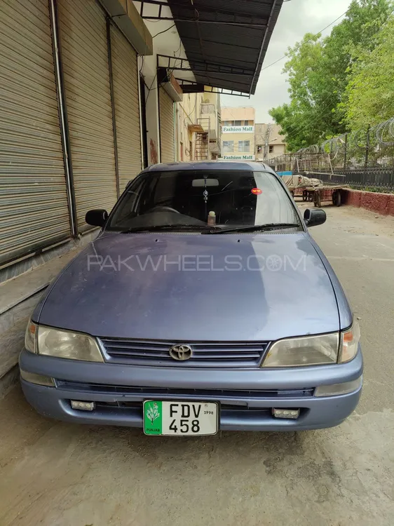 Toyota Corolla 1998 for Sale in Fort Abbass Image-1