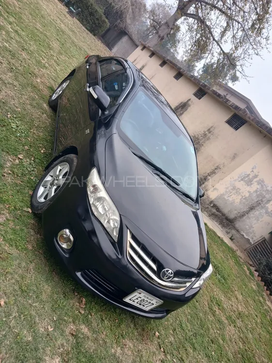 Toyota Corolla 2012 for Sale in Lahore Image-1