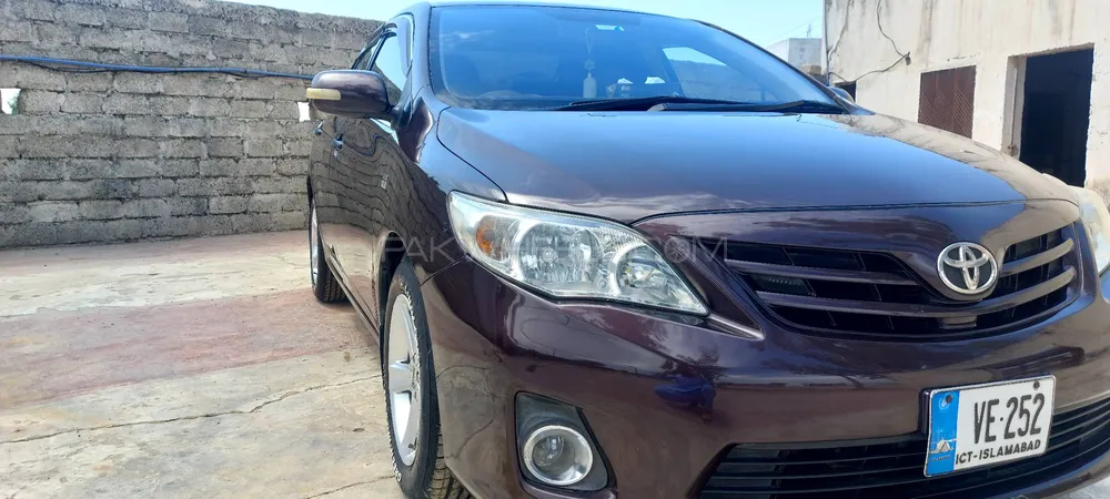 Toyota Corolla 2012 for Sale in Islamabad Image-1