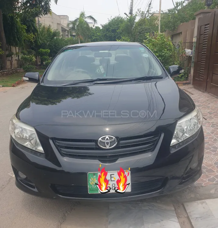 Toyota Corolla 2011 for Sale in Lahore Image-1