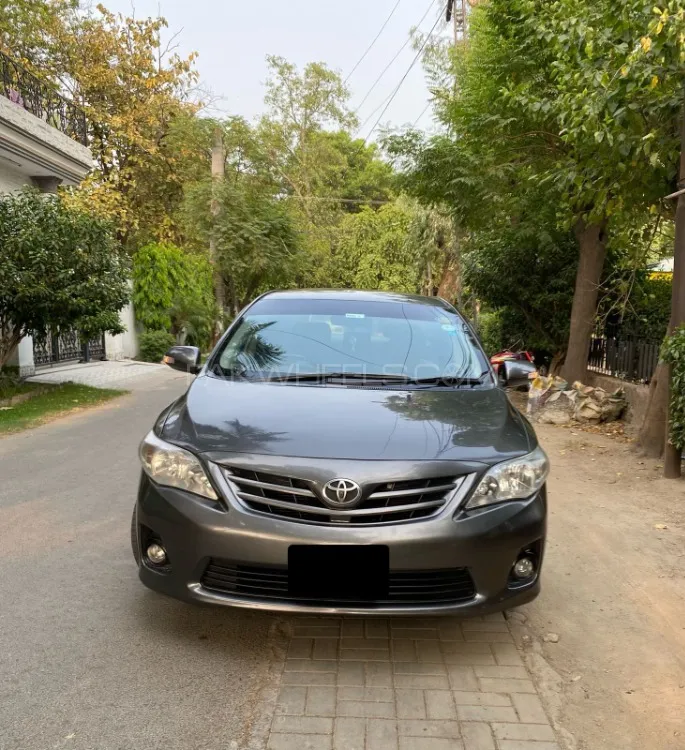 Toyota Corolla 2011 for Sale in Lahore Image-1