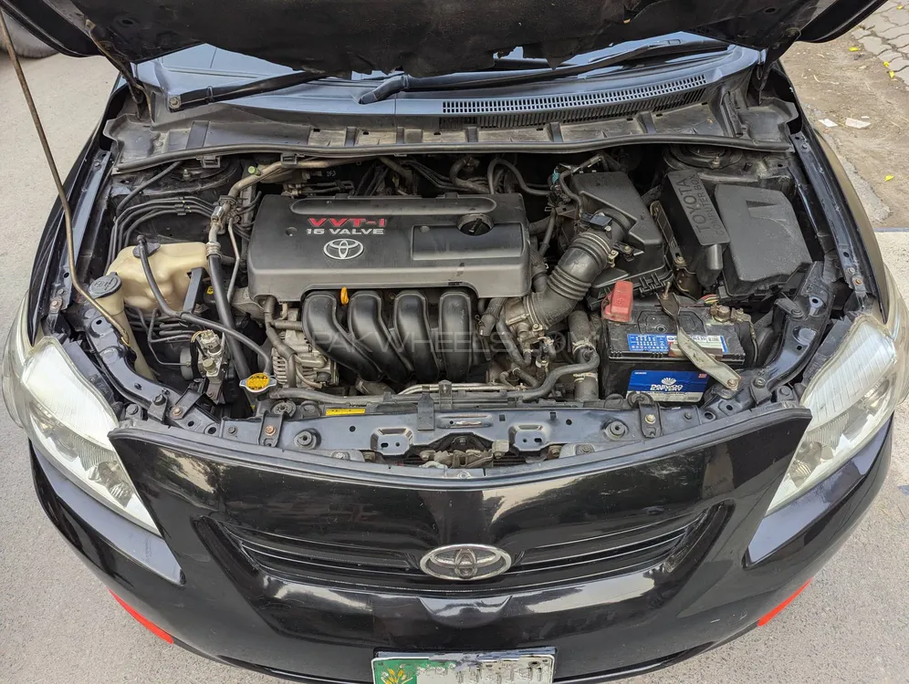 Toyota Corolla 2011 for Sale in Lahore Image-1