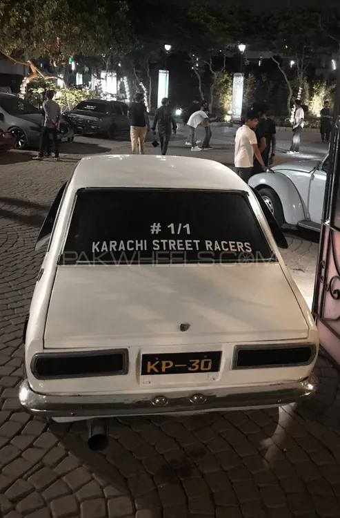 Toyota Corolla 1972 for Sale in Karachi Image-1