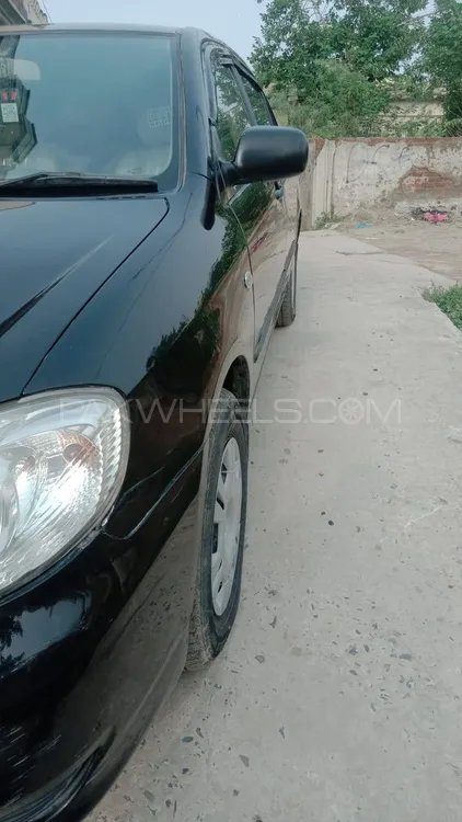 Toyota Corolla 2008 for Sale in Kharian Image-1