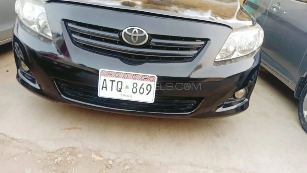 Toyota Corolla 2010 for Sale in Chakwal Image-1