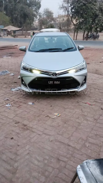 Toyota Corolla 2015 for Sale in Toba Tek Singh Image-1
