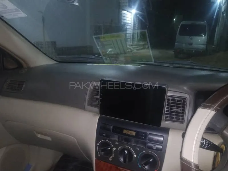 Toyota Corolla 2002 for Sale in Karachi Toyota Corolla 2002 for Sale in Karachi Image-15