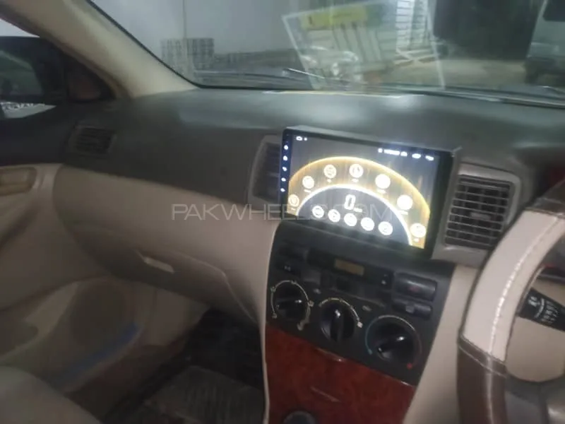 Toyota Corolla 2002 for Sale in Karachi Toyota Corolla 2002 for Sale in Karachi Image-3