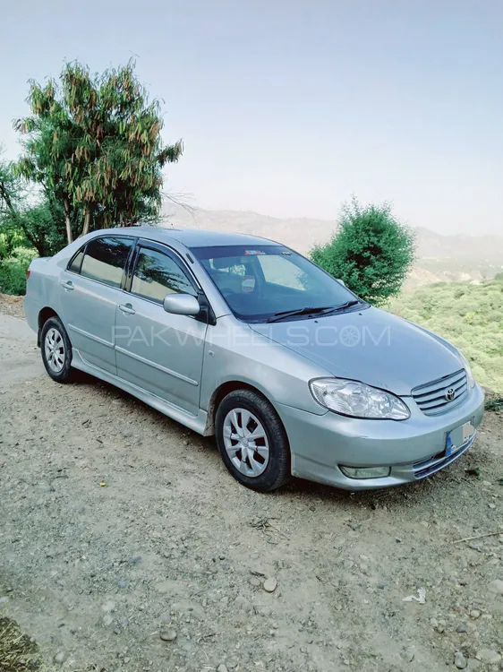 Toyota Corolla 2004 for Sale in Dadyal Ak Image-1