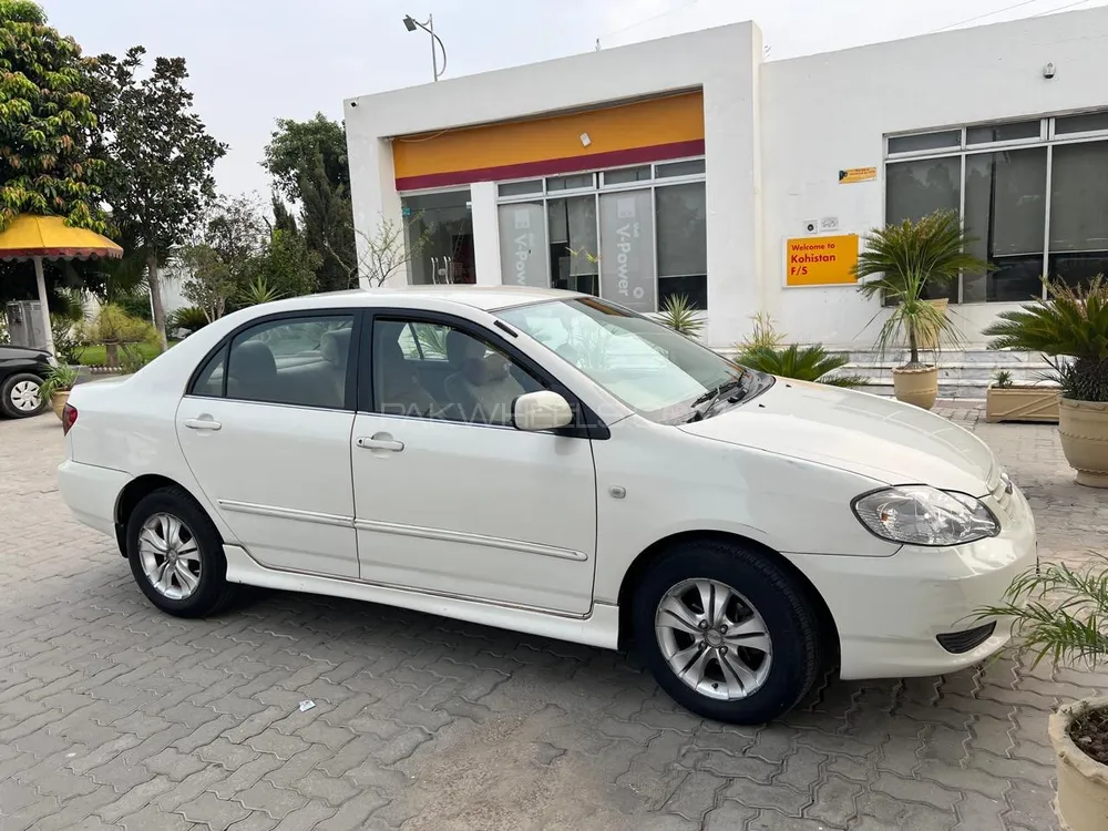 Toyota Corolla 2005 for Sale in Rawalpindi Image-1