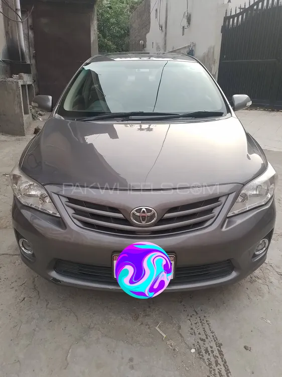 Toyota Corolla 2011 for Sale in Lahore Image-1