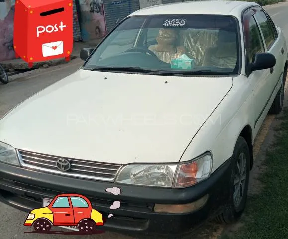 Toyota Corolla 1998 for Sale in Dina Image-1