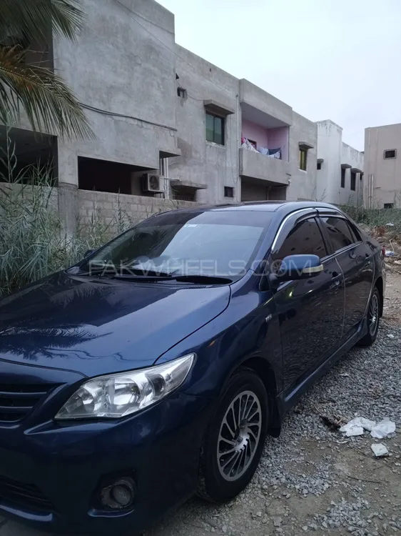 Toyota Corolla 2012 for Sale in Karachi Image-1