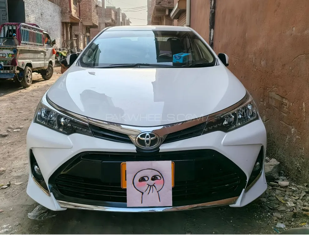Toyota Corolla 2020 for Sale in Hyderabad Image-1