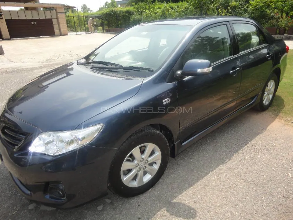 Toyota Corolla 2012 for Sale in Islamabad Image-1