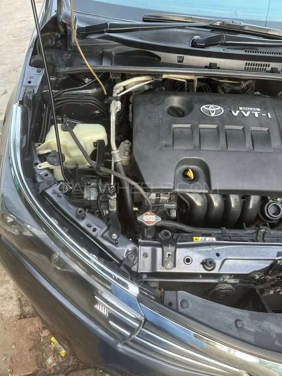 Toyota Corolla 2017 for Sale in Dunia Pur Image-1