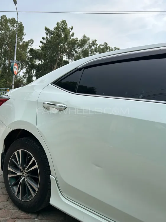 Toyota Corolla 2019 for Sale in Rahim Yar Khan Image-1