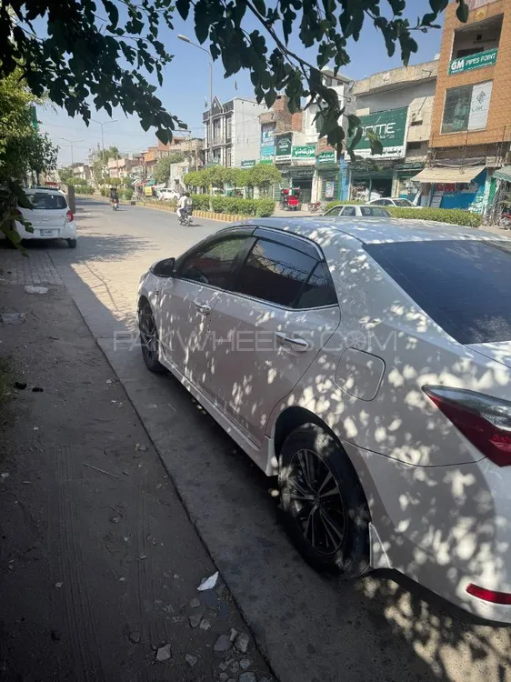 Toyota Corolla 2020 for Sale in Gujranwala Image-1