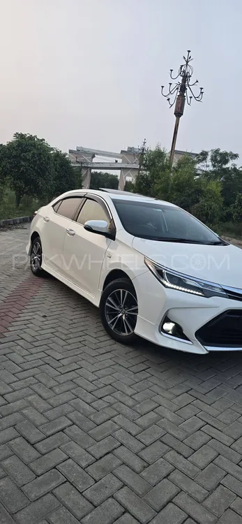 Toyota Corolla 2022 for Sale in Pasrur Image-1