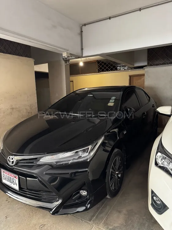 Toyota Corolla 2022 for Sale in Karachi Image-1