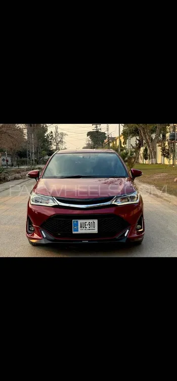 Toyota Corolla Axio 2019 for Sale in Peshawar Image-1