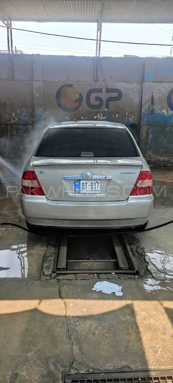 Toyota Corolla 2000 for Sale in Peshawar Image-1