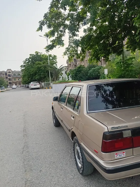 Toyota Corolla 1986 for Sale in Mardan Image-1