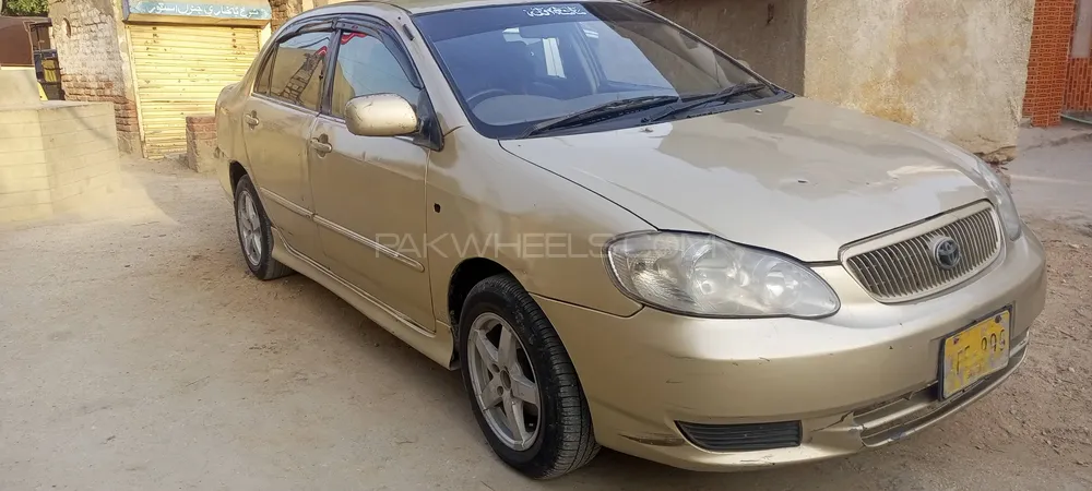 Toyota Corolla 2003 for Sale in Kotri Image-1