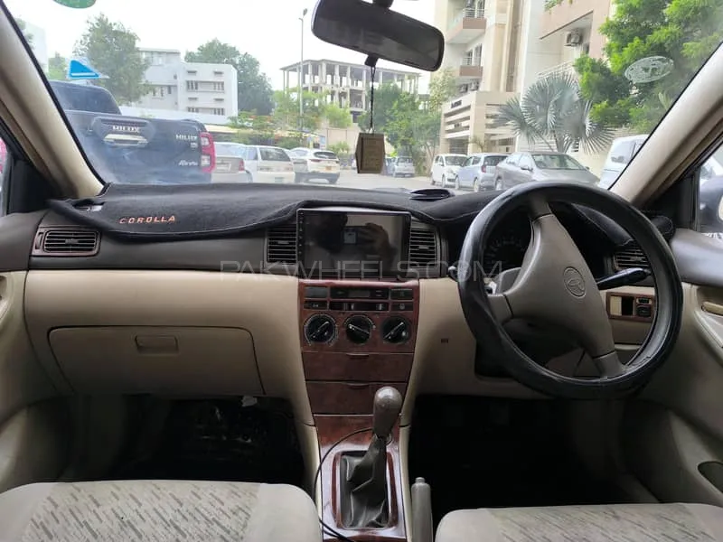 Toyota Corolla 2007 for Sale in Karachi Image-1
