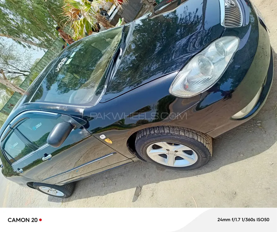 Toyota Corolla 2008 for Sale in Islamabad Image-1
