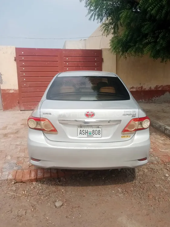 ٹویوٹا کرولا 2009 for Sale in عارف والا Image-1