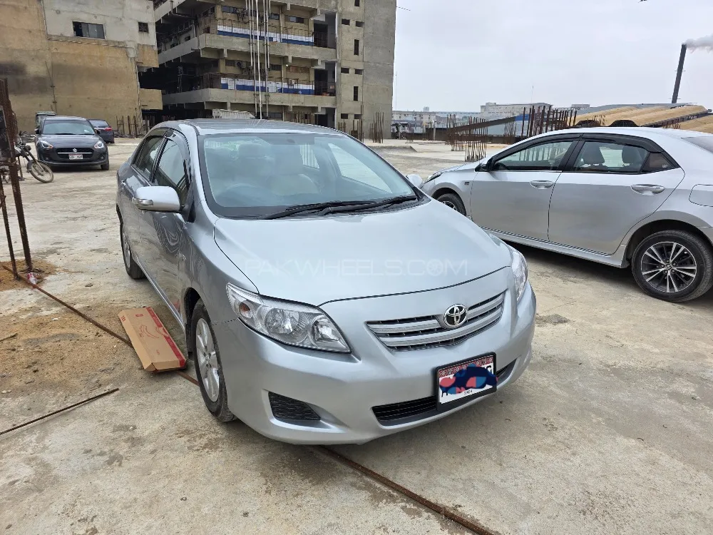 Toyota Corolla 2011 for Sale in Karachi Image-1