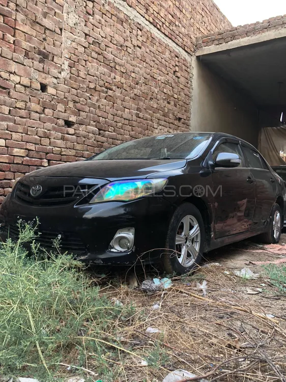 Toyota Corolla 2011 for Sale in Kasur Image-1