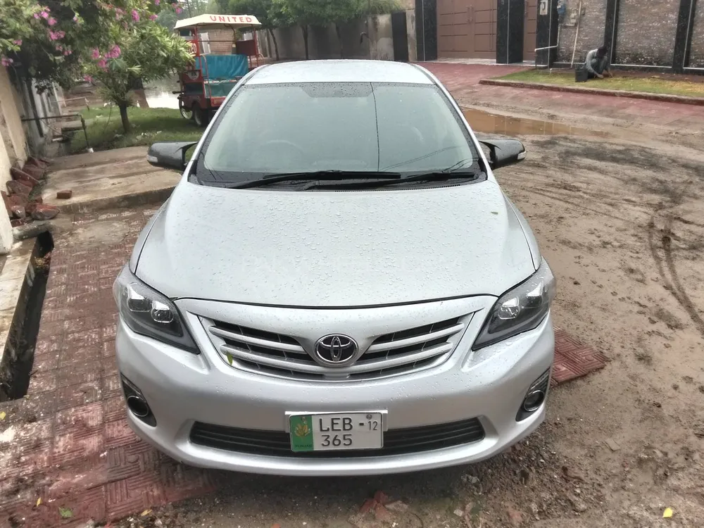 Toyota Corolla 2011 for Sale in Chiniot Image-1