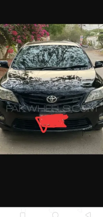 Toyota Corolla 2013 for Sale in Rawalpindi Image-1