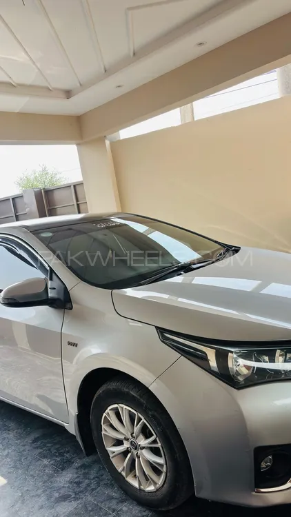Toyota Corolla 2015 for Sale in Multan Image-1