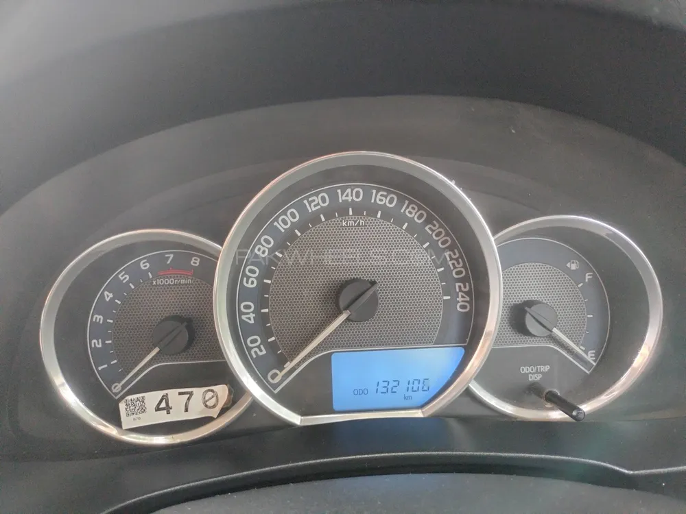 Toyota Corolla 2016 for Sale in Sargodha Image-1