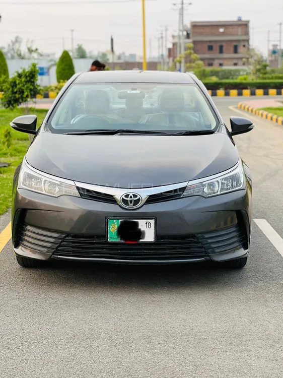 Toyota Corolla 2017 for Sale in Sheikhupura Image-1