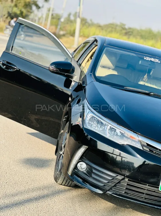 Toyota Corolla 2019 for Sale in Mandi bahauddin Image-1