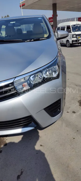 Toyota Corolla 2015 for Sale in Rawalpindi Image-1