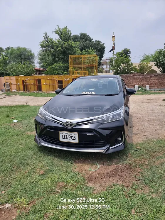 Toyota Corolla 2016 for Sale in Jatlaan Image-1