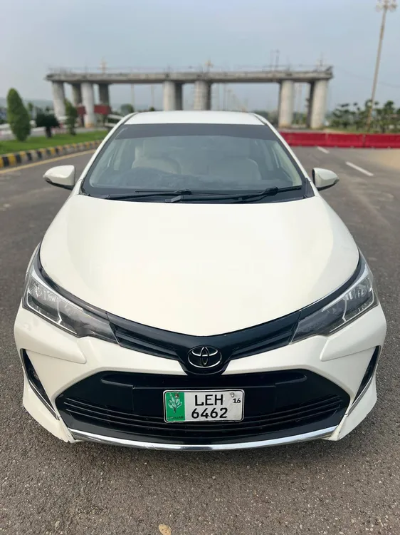 Toyota Corolla 2016 for Sale in Dina Image-1
