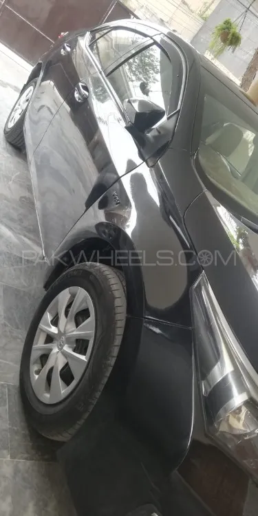 Toyota Corolla 2017 for Sale in Rawalpindi Image-1