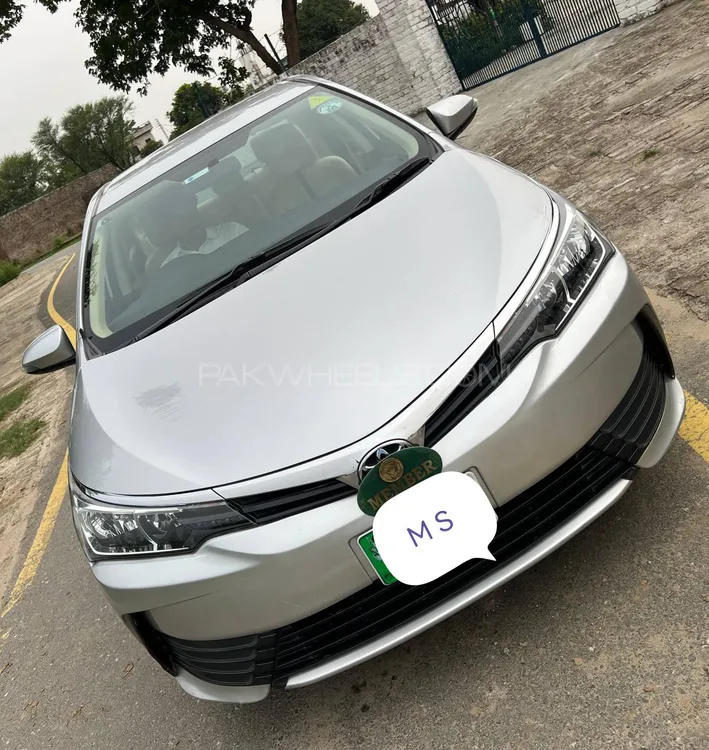 Toyota Corolla 2019 for Sale in Gujrat Image-1