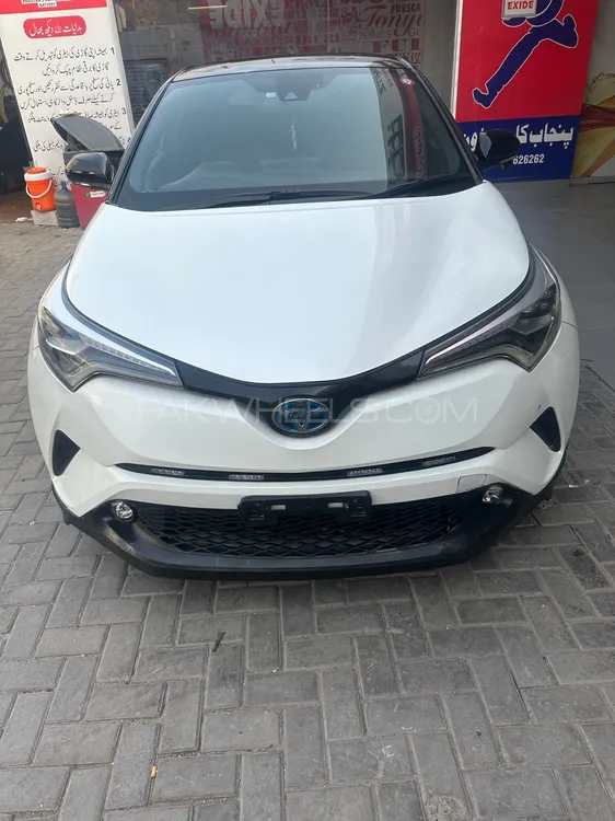 Toyota Corolla 2018 for Sale in Jhang Image-1