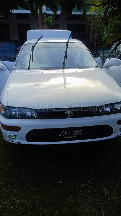 Toyota Corolla 1994 for Sale in Sangla Hills Image-1